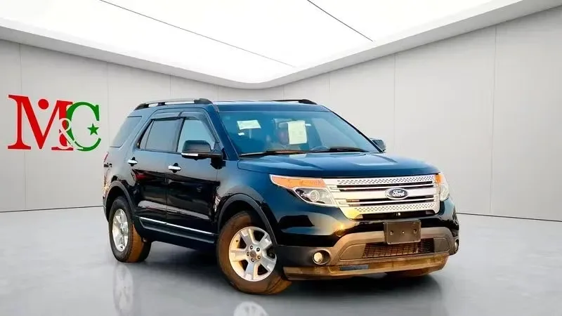 Ford Explorer 2014 из ОАЭ — купить под ключ