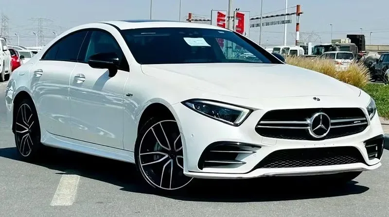 Mercedes-Benz CLS AMG 2019 из ОАЭ — купить под ключ