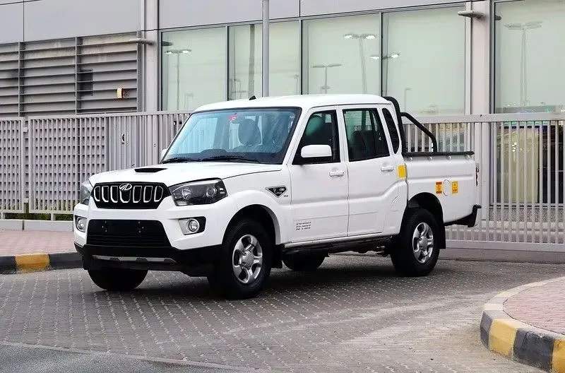 Mahindra Scorpio 2021 из ОАЭ — купить под ключ