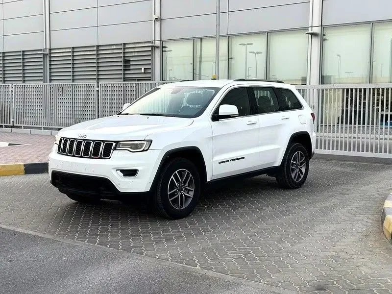 Jeep Cherokee 2021 из ОАЭ — купить под ключ