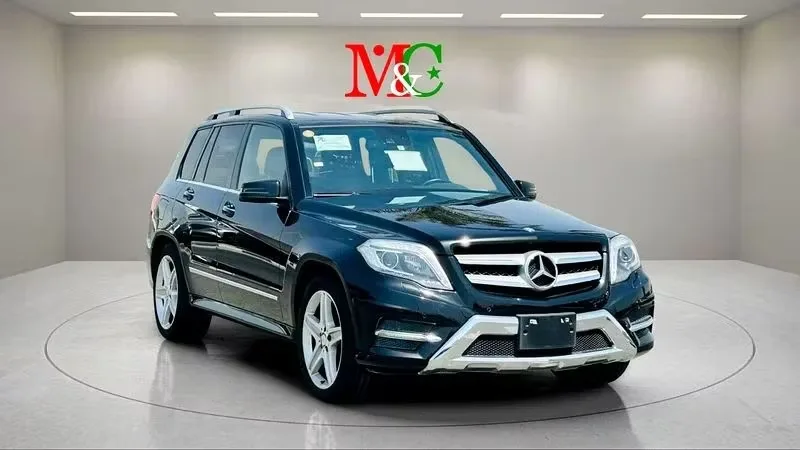 Mercedes-Benz GLK-Class 2013 из ОАЭ — купить под ключ