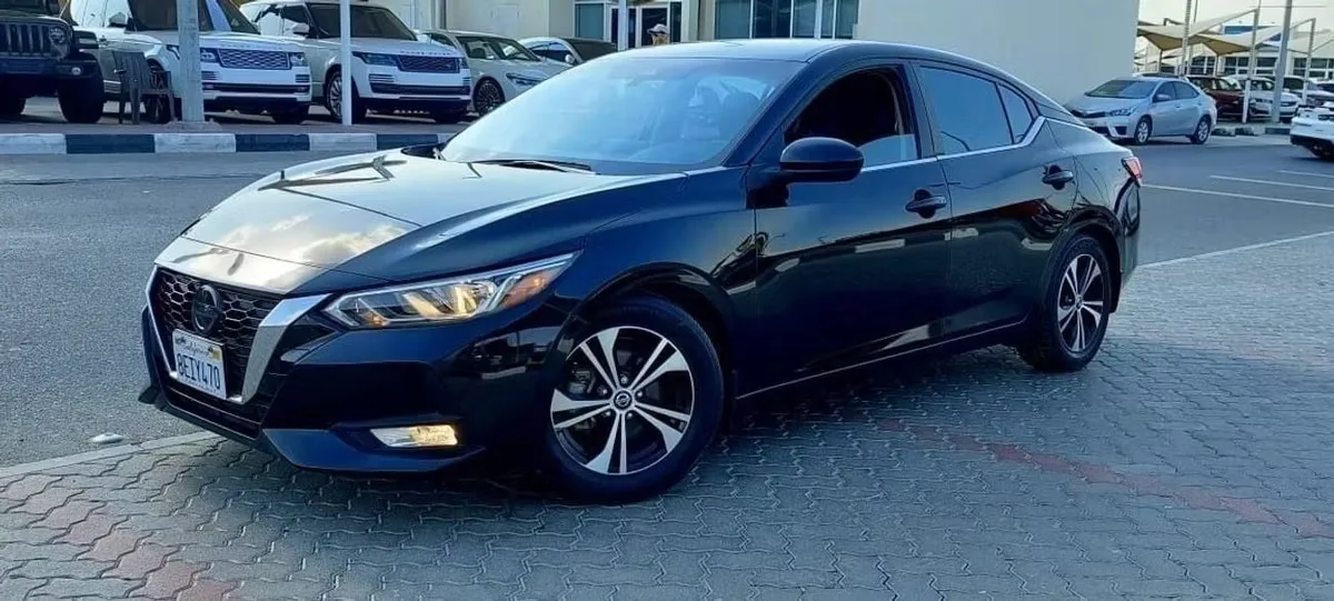Nissan Sentra 2021 из ОАЭ — купить под ключ