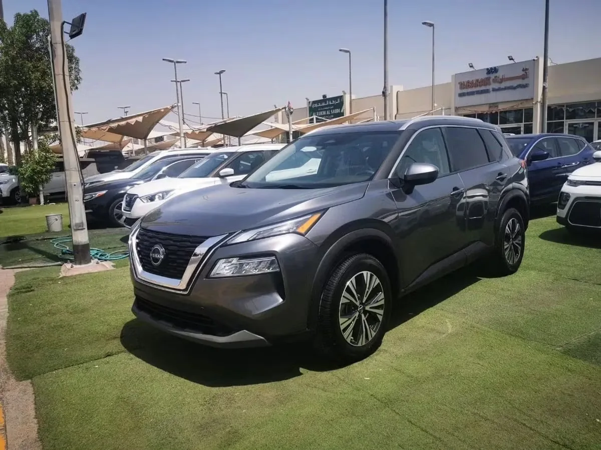 Nissan Rogue 2023 из ОАЭ — купить под ключ