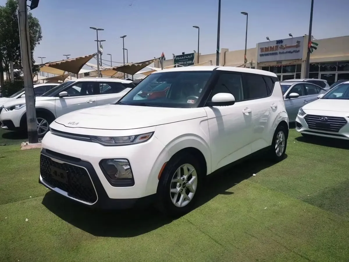 KIA Soul 2022 из ОАЭ — купить под ключ