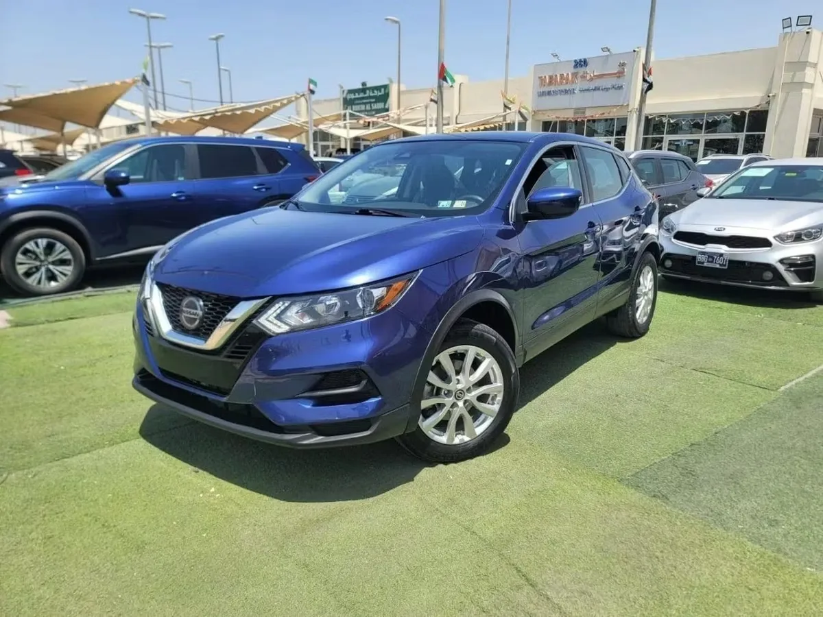 Nissan Rogue 2021 из ОАЭ — купить под ключ