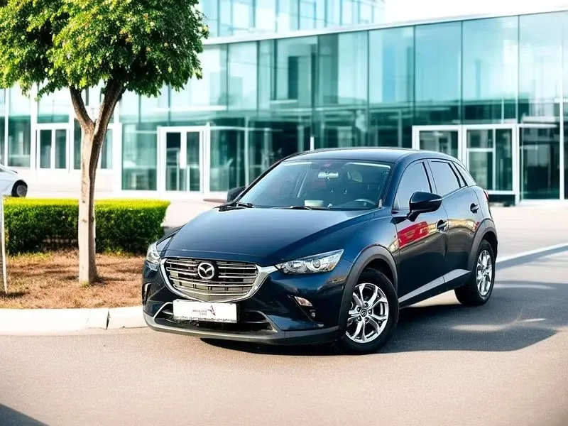Mazda CX-3 2021 из ОАЭ — купить под ключ