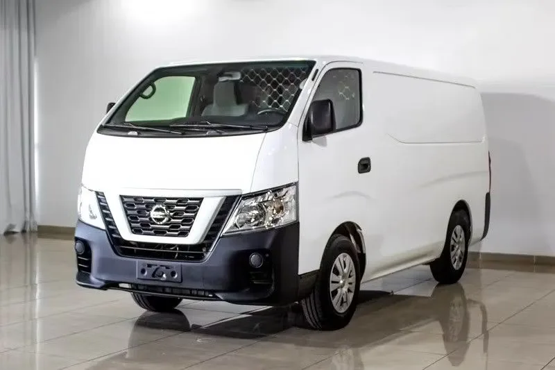 Nissan Urvan 2022 из ОАЭ — купить под ключ
