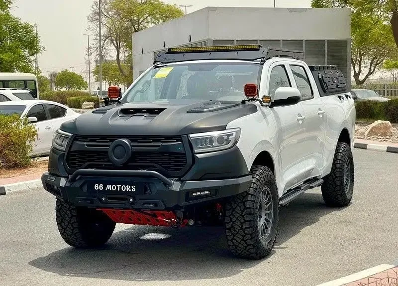 Great Wall Poer 2025 из ОАЭ — купить под ключ