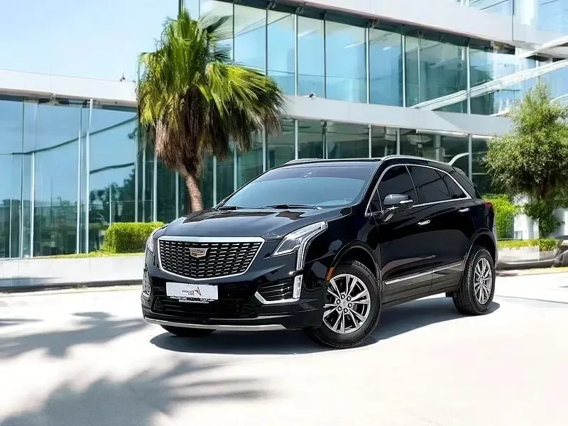 Cadillac XT5 2021 из ОАЭ — купить под ключ