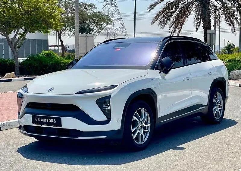Nio ES6 2021 из ОАЭ — купить под ключ