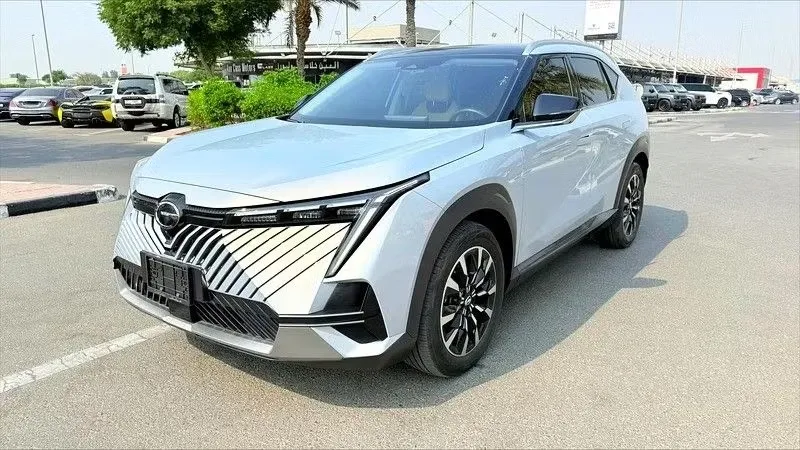Trumpchi (GAC) Emkoo 2024 из ОАЭ — купить под ключ