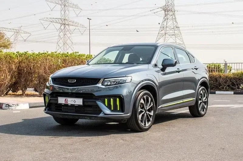 Geely Tugella 2024 из ОАЭ — купить под ключ
