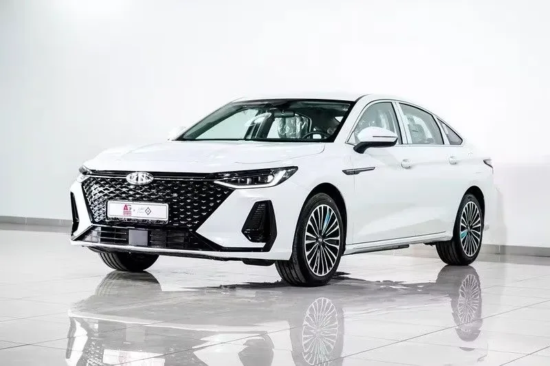 Chery Arrizo 8 2025 из ОАЭ — купить под ключ