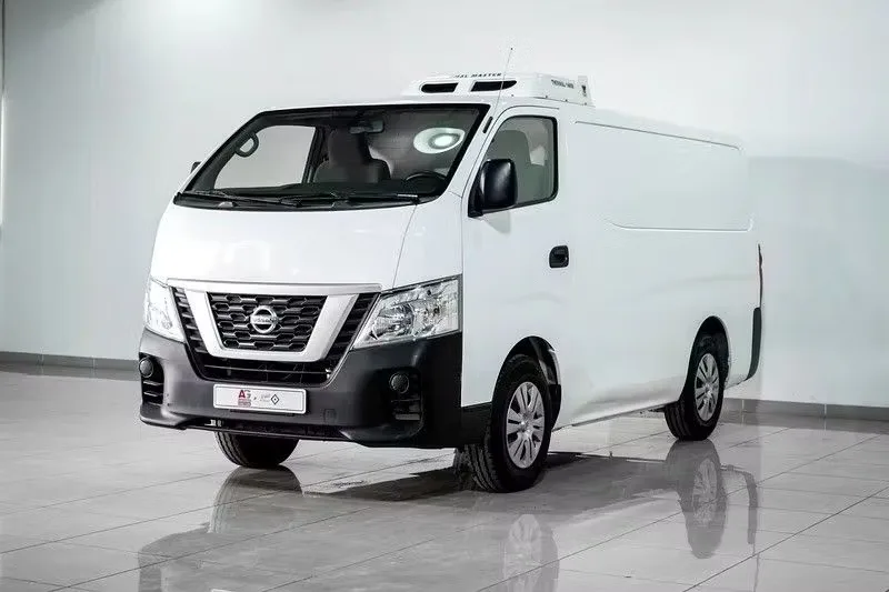 Nissan Urvan 2021 из ОАЭ — купить под ключ