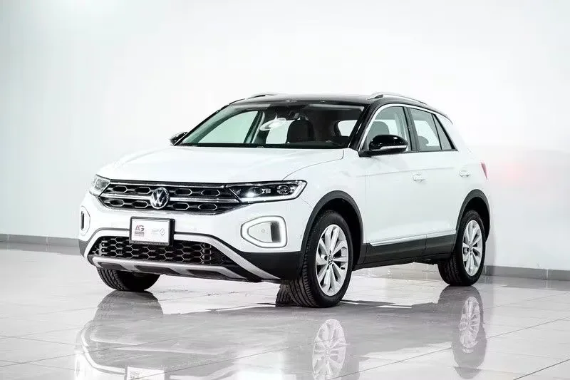 Volkswagen T-Roc 2022 из ОАЭ — купить под ключ
