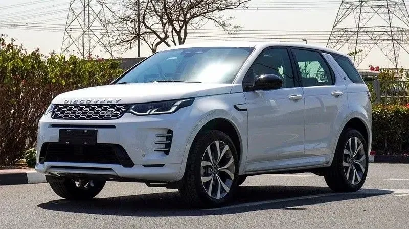 Land Rover Discovery Sport 2025 из ОАЭ — купить под ключ
