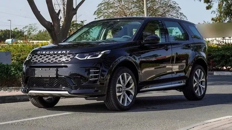 Land Rover Discovery Sport 2025 из ОАЭ — купить под ключ
