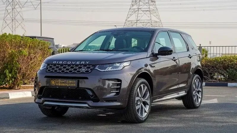 Land Rover Discovery Sport 2025 из ОАЭ — купить под ключ