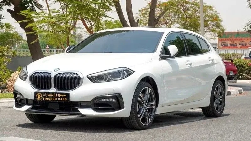 BMW 1 Series 2024 из ОАЭ — купить под ключ