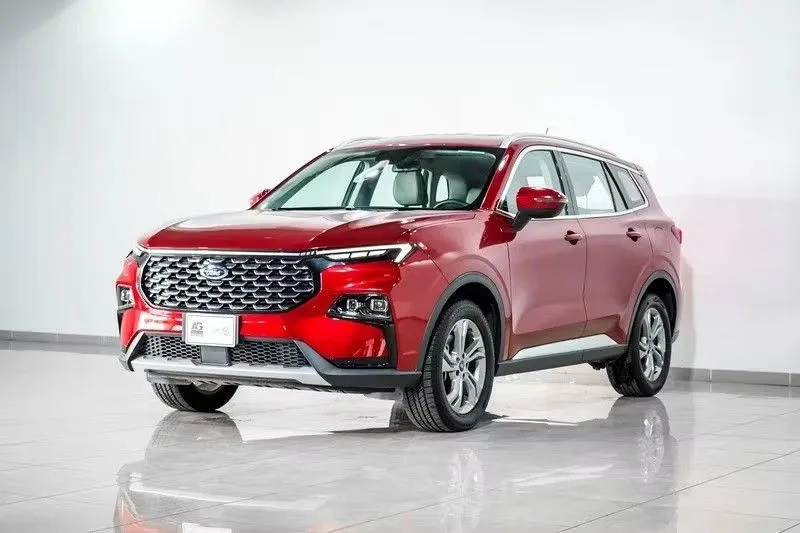 Ford Territory 2023 из ОАЭ — купить под ключ