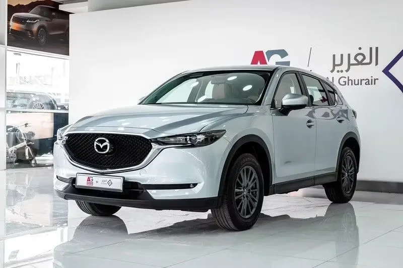 Mazda CX-5 2023 из ОАЭ — купить под ключ