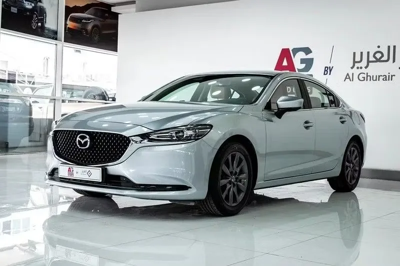 Mazda 6 2023 из ОАЭ — купить под ключ