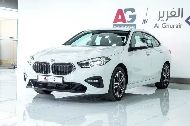 BMW 2 Series 2022 из ОАЭ — купить под ключ