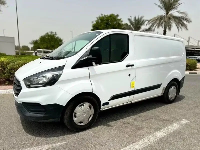 Ford Transit Custom 2020 из ОАЭ — купить под ключ