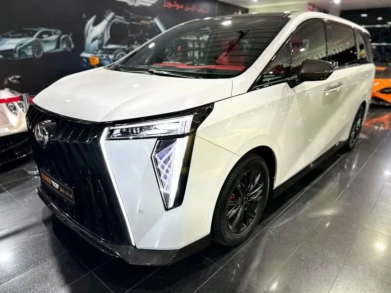 GAC M8 2025 из ОАЭ — купить под ключ