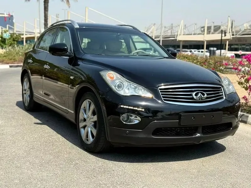 Infiniti QX50 2015 из ОАЭ — купить под ключ