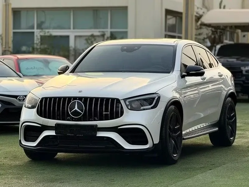 Mercedes-Benz GLC Coupe AMG 2020 из ОАЭ — купить под ключ