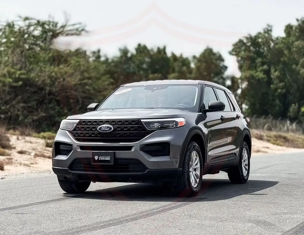 Ford Explorer 2023 из ОАЭ — купить под ключ