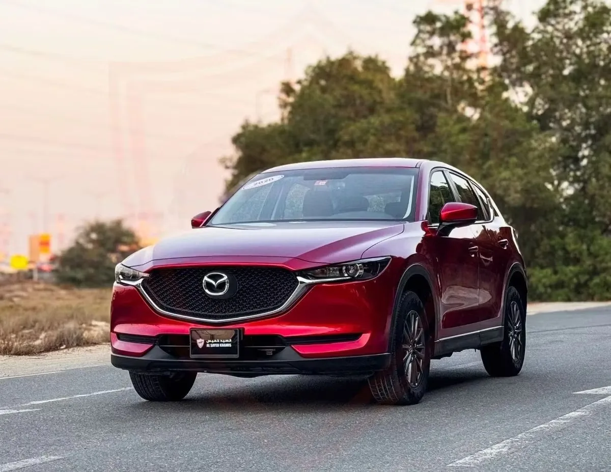 Mazda CX-5 2020 из ОАЭ — купить под ключ