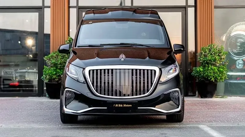 Mercedes-Benz Vito 2024 из ОАЭ — купить под ключ