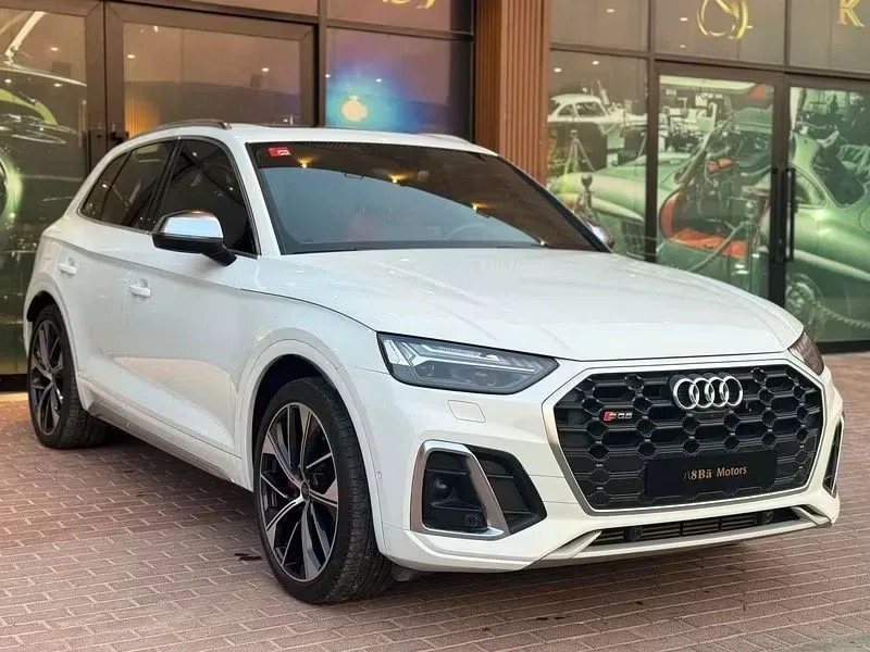 Audi SQ5 2023 из ОАЭ — купить под ключ