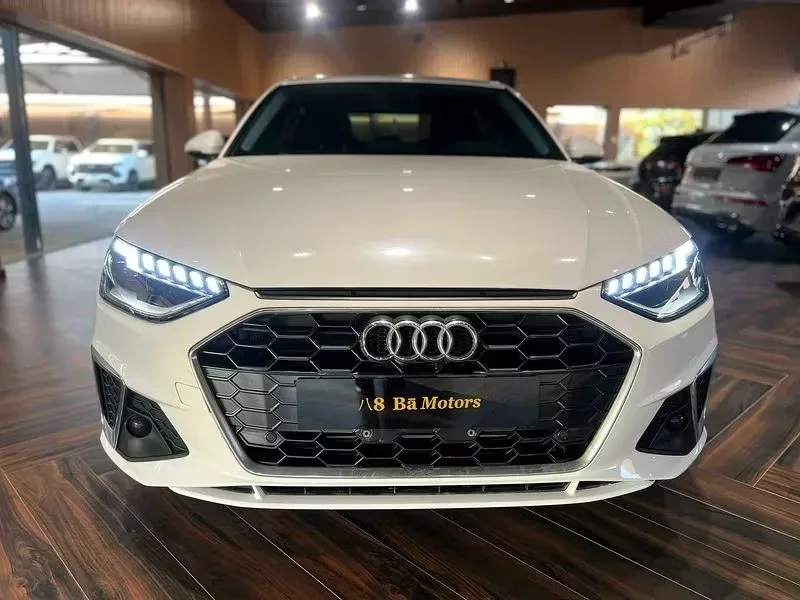 Audi A4 2021 из ОАЭ — купить под ключ