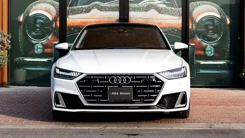 Audi A7 2024 из ОАЭ — купить под ключ