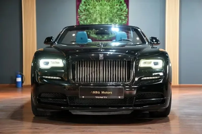 Rolls-Royce Dawn 2018 из ОАЭ — купить под ключ