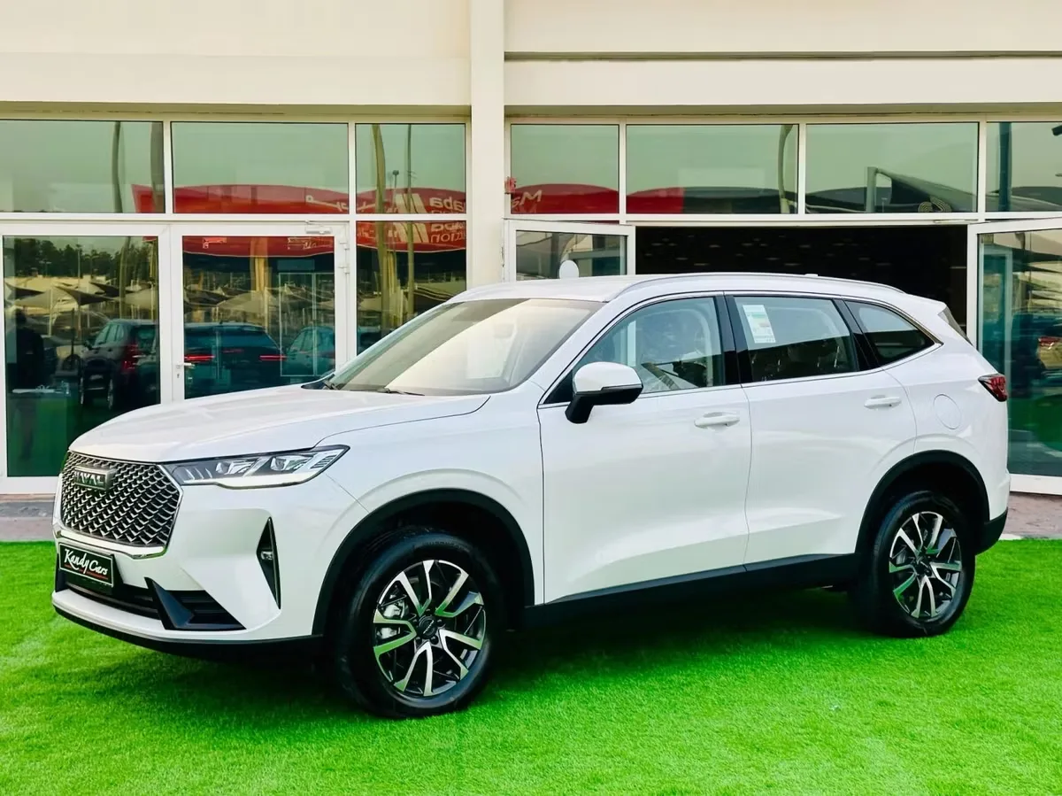 Haval H6 2025 из ОАЭ — купить под ключ