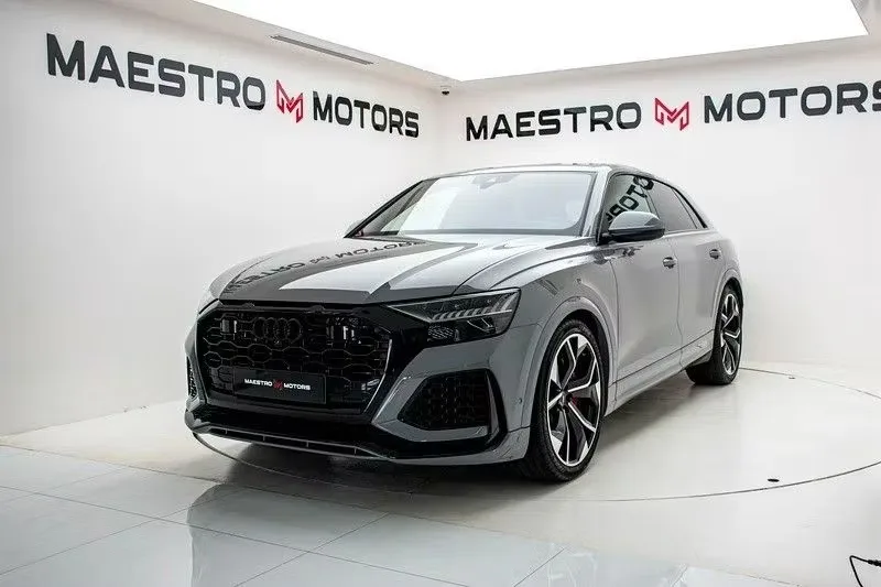 Audi RS Q8 2023 из ОАЭ — купить под ключ