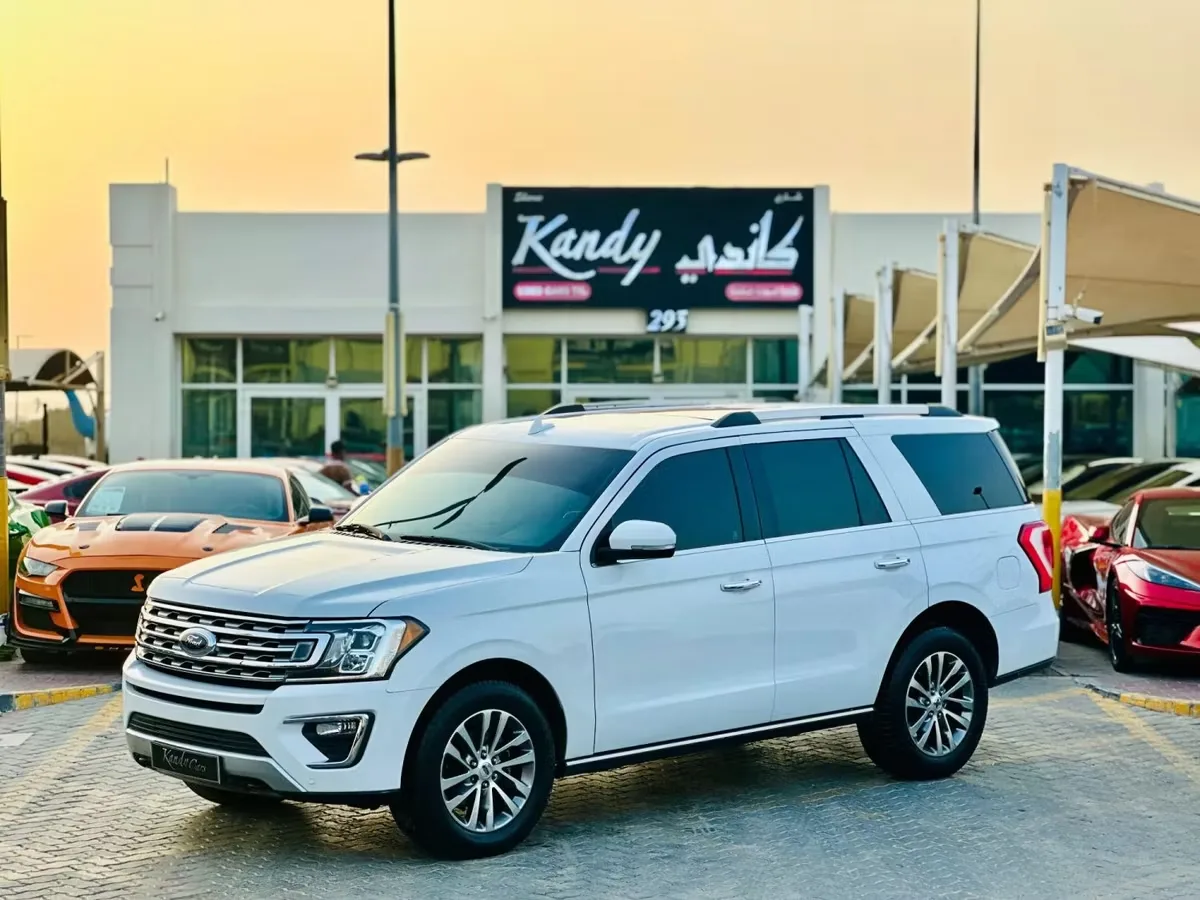 Ford Expedition 2018 из ОАЭ — купить под ключ