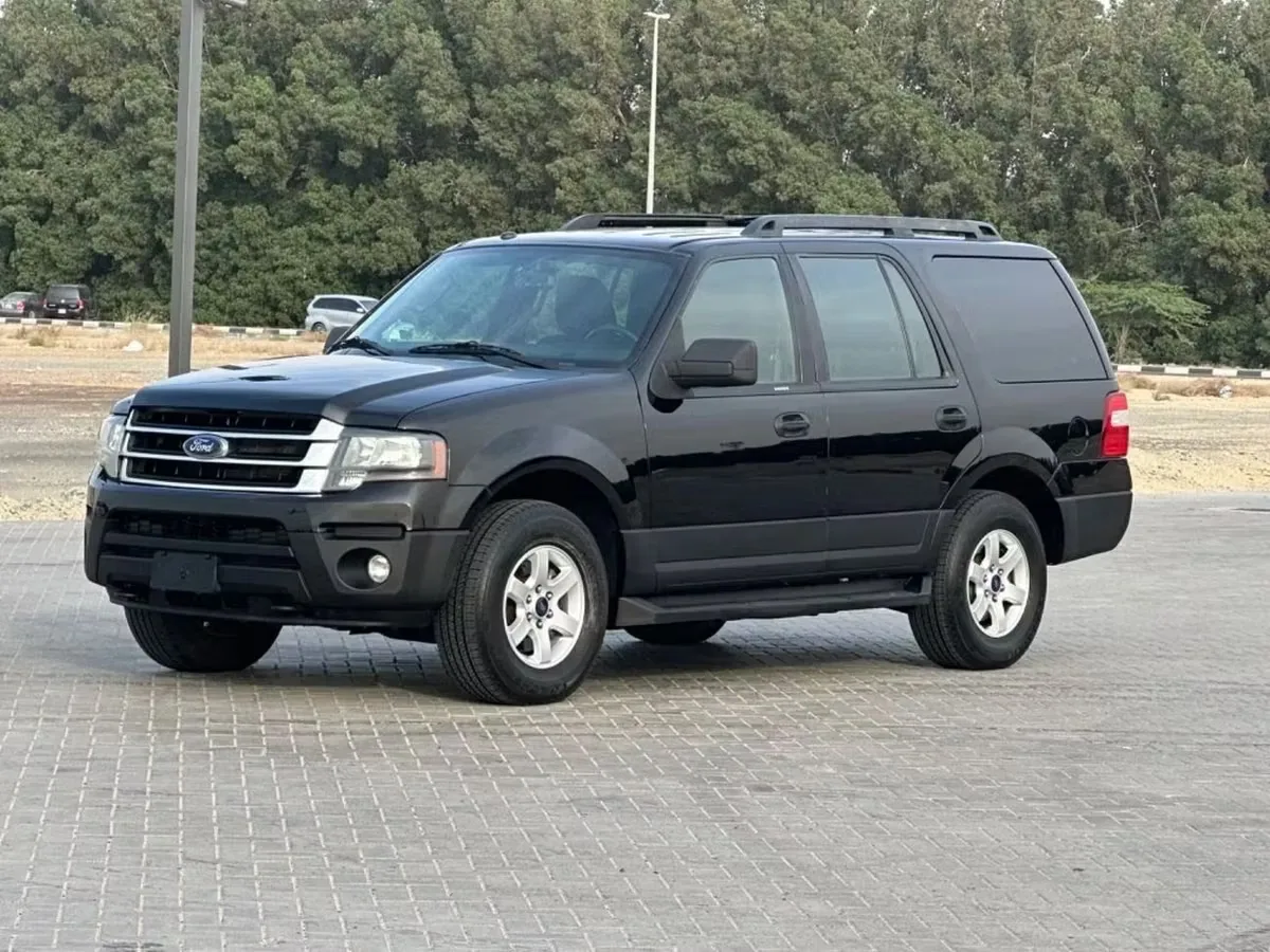 Ford Expedition 2016 из ОАЭ — купить под ключ