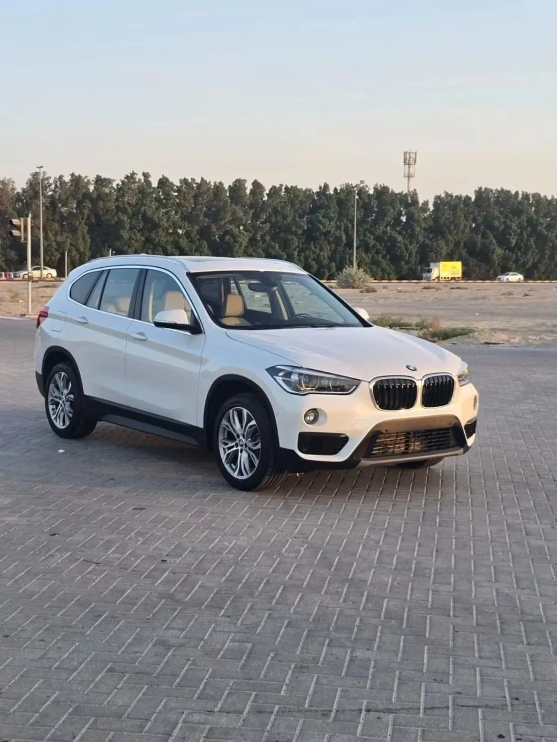 BMW X1 2019 из ОАЭ — купить под ключ