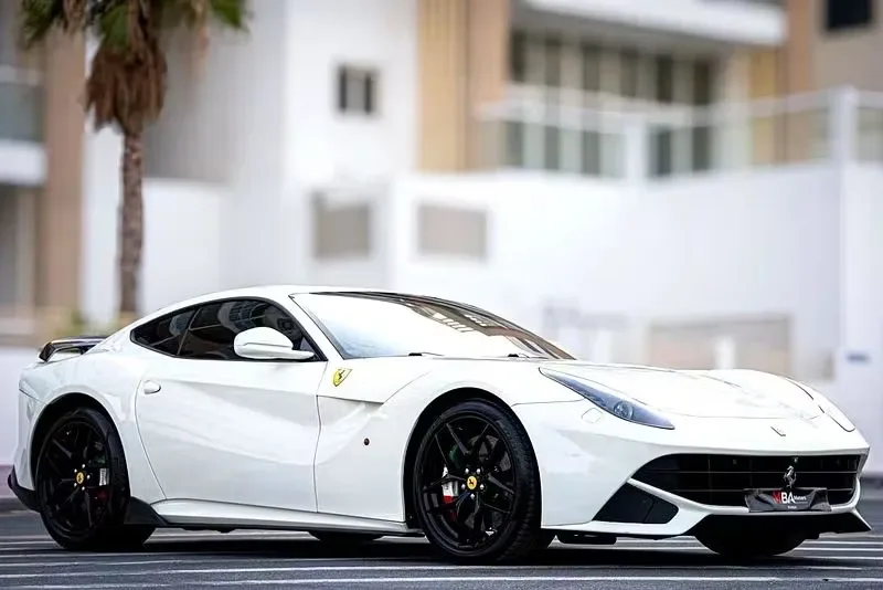 Ferrari F12 2017 из ОАЭ — купить под ключ