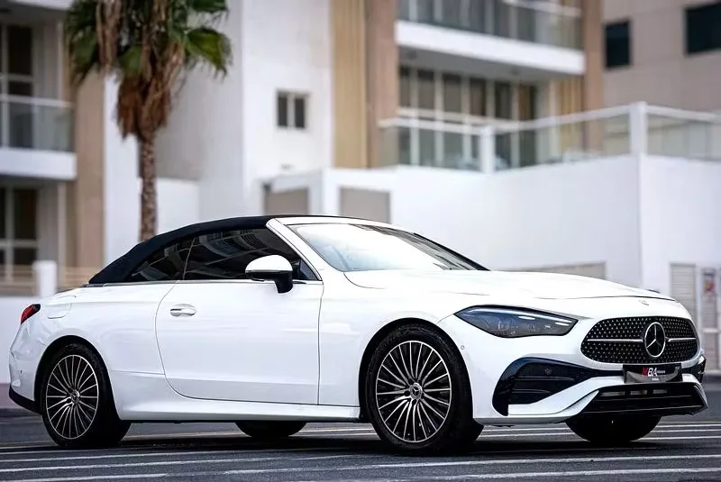 Mercedes-Benz CLE AMG 2025 из ОАЭ — купить под ключ