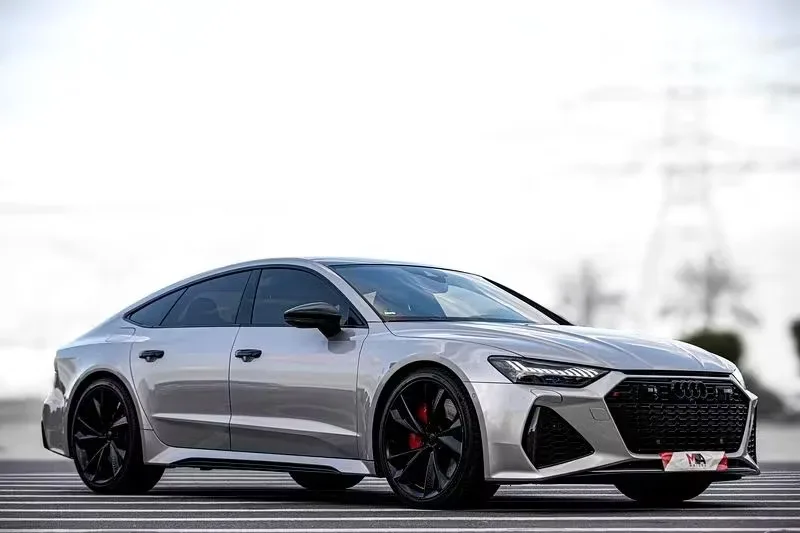 Audi RS 7 2021 из ОАЭ — купить под ключ