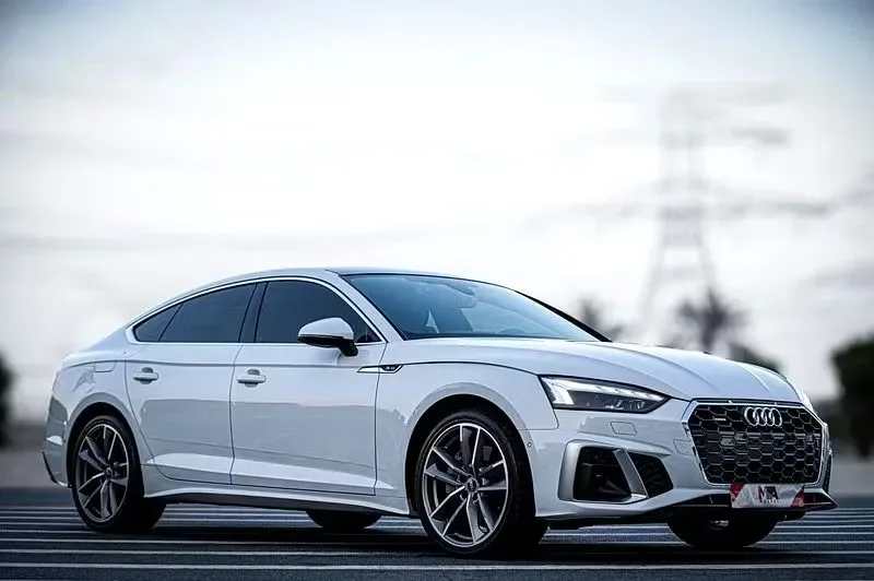Audi A5 2023 из ОАЭ — купить под ключ