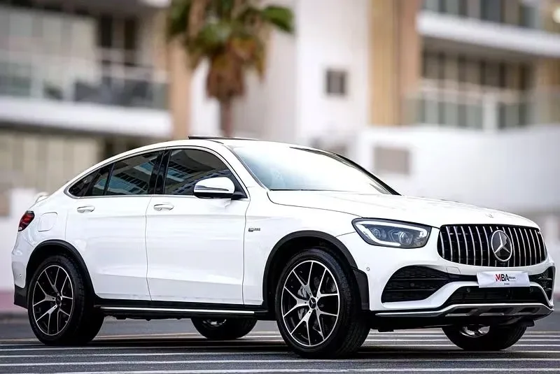 Mercedes-Benz GLC AMG 2022 из ОАЭ — купить под ключ