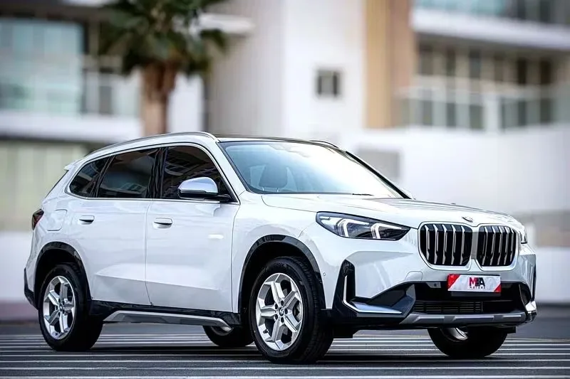 BMW X1 2024 из ОАЭ — купить под ключ