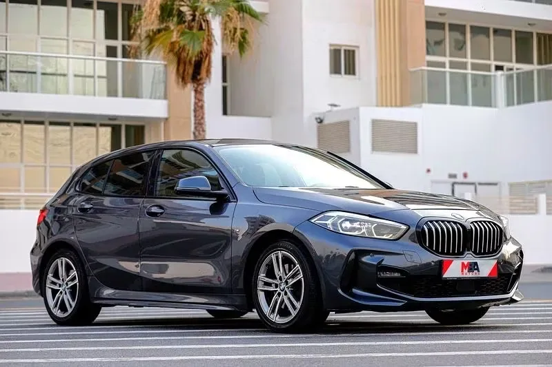BMW 1 Series 2020 из ОАЭ — купить под ключ